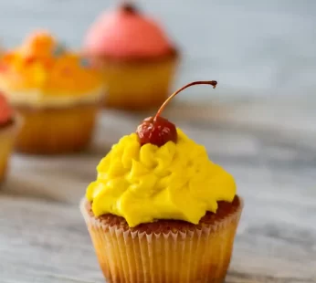 Cup Cakes