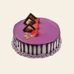 Black Current Cake