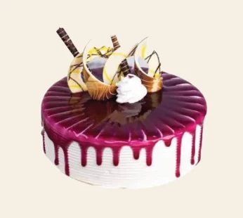 Blueberry Cake