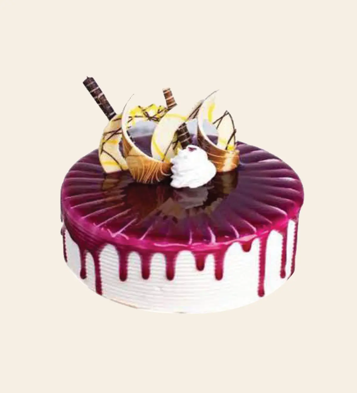 Blueberry Cake