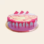Vanstraw Cake