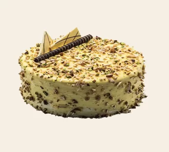 Kulfi Cake