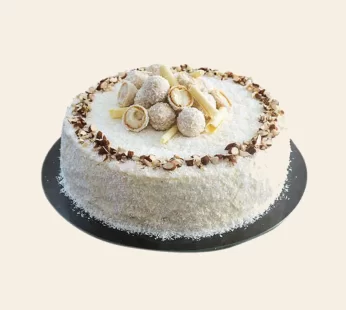 Raffaello Cake
