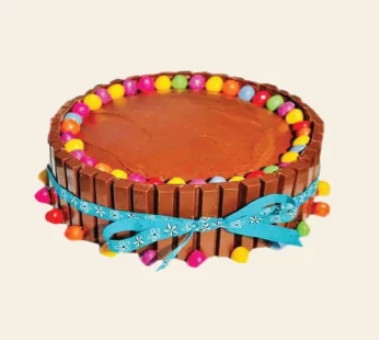 Kitkat Cake