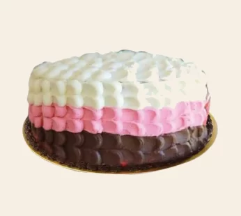 Neopolitan Cake