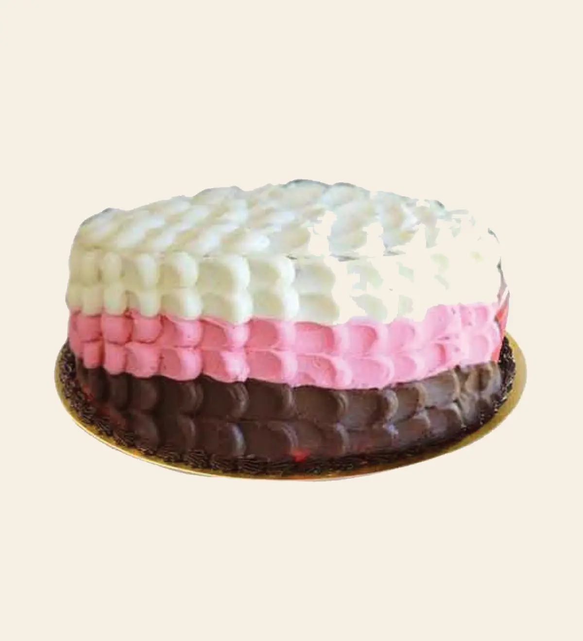 Neopolitan Cake