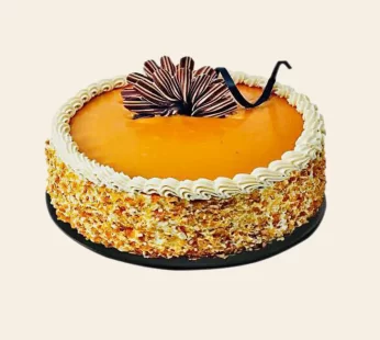 Butterscotch Cake