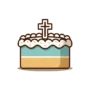 Baptism Cakes
