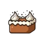 Rectangle cakes